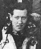 F/Sgt Mervyn Desmond Sylvester Davis